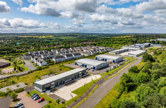 Eliburn Industrial Estate